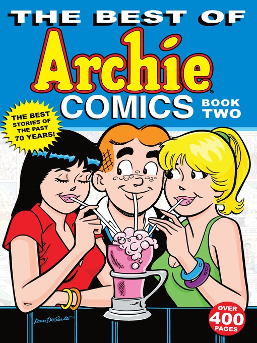 Title details for The Best of Archie Comics, Book 2 by Archie Superstars - Wait list
